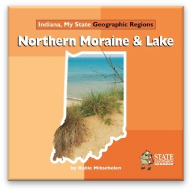 Northern Moraine & Lake